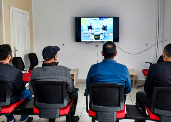 ABB’nin Barınmaevleri, sokakta yaşayanlara sıcak yuva oluyor