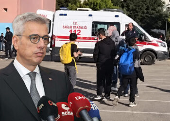Başakşehir’deki okul kavgasında son durum: Bakan Memişoğlu açıkladı, 1 kişinin durumu kritik