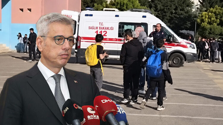Başakşehir’deki okul kavgasında son durum: Bakan Memişoğlu açıkladı, 1 kişinin durumu kritik