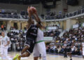 Denizli Basket'ten Avrupa'ya iyi start: BC Prievidza'yı 83-69 yendi