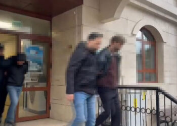 Bayrampaşa'da İSKİ personelinin ölümüne ilişkin 4 şüpheli gözaltına alındı