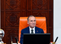 Bekir Bozdağ TBMM Başkanvekilliği görevinden istifa etti