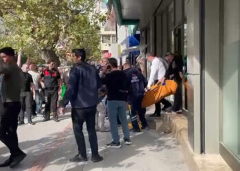 Gemlik’te GSM bayisinde dehşet: Yüksek fatura iddiasıyla hamile çalışana tahrayla saldırdı