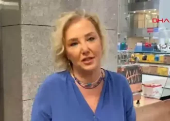 Berna Laçin'e soruşturma başlatıldı