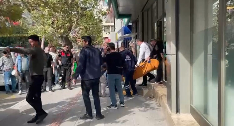 Gemlik’te GSM bayisinde dehşet: Yüksek fatura iddiasıyla hamile çalışana tahrayla saldırdı