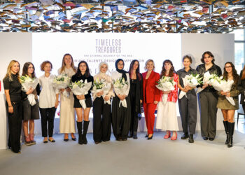 Beymen Genç Yetenekler Tasarım Yarışması’nın kazananlarını İstanbul Modern’de açıklandı