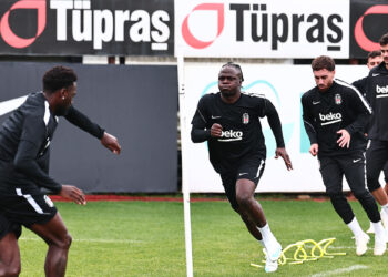 Beşiktaş, Hoffenheim maçı hazırlıklarını tamamladı