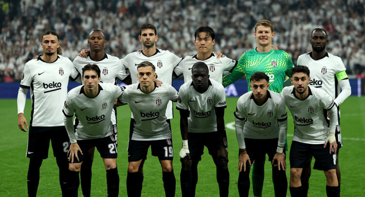 Beşiktaş, İstanbul Başakşehir FK karşısında galibiyet peşinde