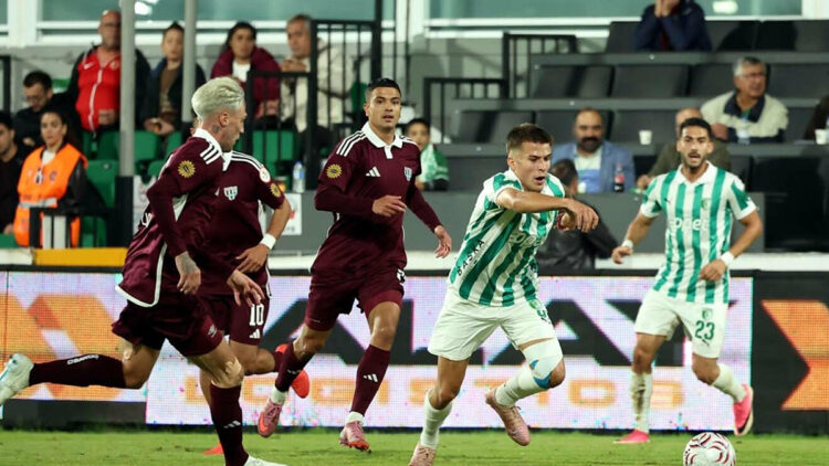 Bodrum FK gaza bastı: Sezonun ilk galibiyet serisini yakaladılar