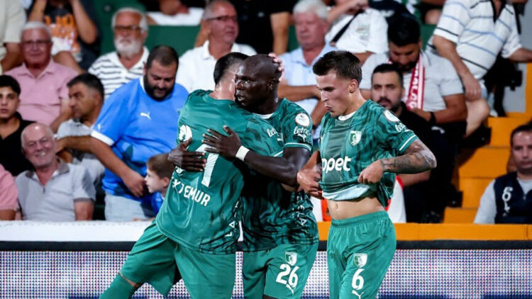 Bodrum FK evinde, Ankara Keçiörengücü'nü ağırlayacak