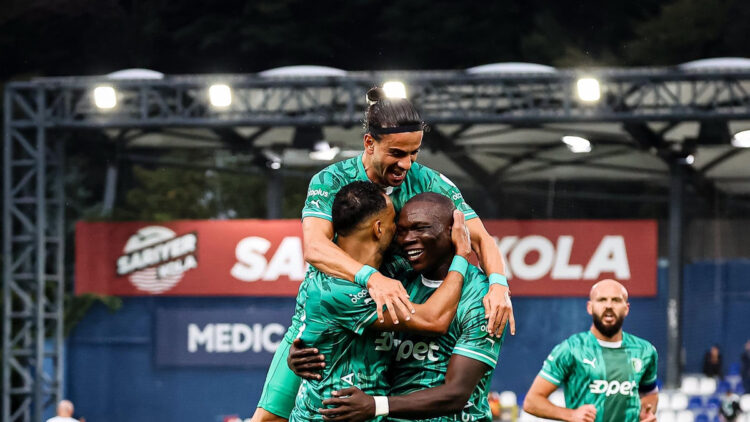 Bodrum FK'da hedef bir galibiyet daha