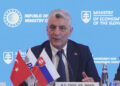 Ömer Bolat ticaret müjdesini verdi: "Slovakya ile 5 milyar dolarlık ticaret hedefine gelecek yıl ulaşırız"