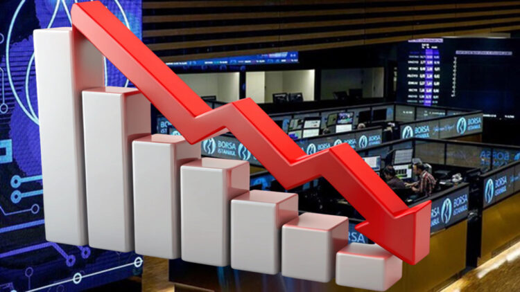 Borsa İstanbul'da yükselişin ardından düşüş! BIST 100 güne 11 bin 733 puandan başladı