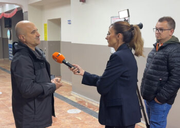 Bulgaristan'daki Cumhurbaşkanlığı seçimi için İstanbul'da oy kullandılar