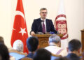 Mekke Ortak Savunma Anlaşması TBMM'de: İletişim Başkanı Duran'dan kritik açıklama