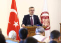 Burhanettin Duran'ndan 'Bedir' Mutabakat Zaptı açıklaması: "Stratejik ortaklığın güçlendirilmesi için önemli"