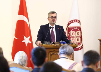 Burhanettin Duran'ndan 'Bedir' Mutabakat Zaptı açıklaması: "Stratejik ortaklığın güçlendirilmesi için önemli"