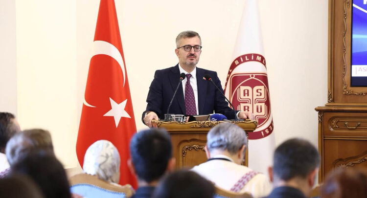 Burhanettin Duran'ndan 'Bedir' Mutabakat Zaptı açıklaması: "Stratejik ortaklığın güçlendirilmesi için önemli"