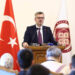 Burhanettin Duran'ndan 'Bedir' Mutabakat Zaptı açıklaması: "Stratejik ortaklığın güçlendirilmesi için önemli"