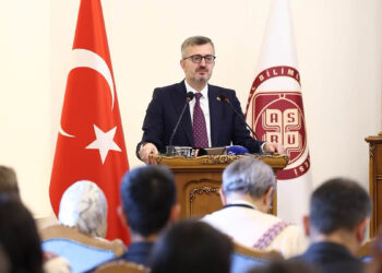 Mekke Ortak Savunma Anlaşması TBMM'de: İletişim Başkanı Duran'dan kritik açıklama