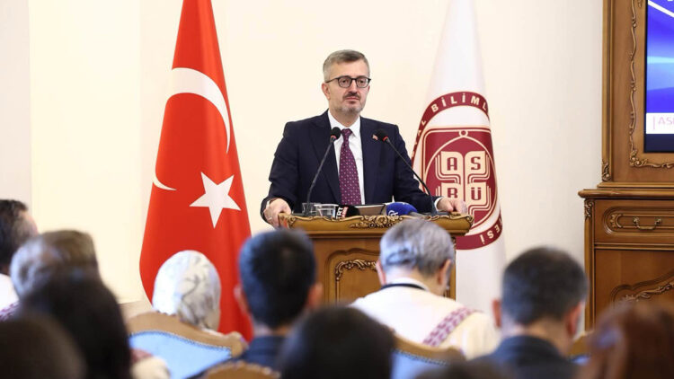 Mekke Ortak Savunma Anlaşması TBMM'de: İletişim Başkanı Duran'dan kritik açıklama