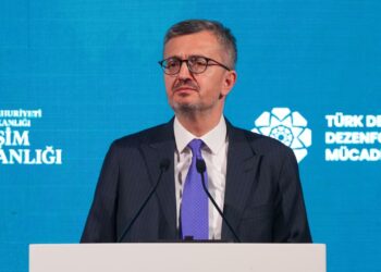 İletişim Başkanı Duran, Ankara'nın başkent oluşunun 103'üncü yıl dönümünü kutladı