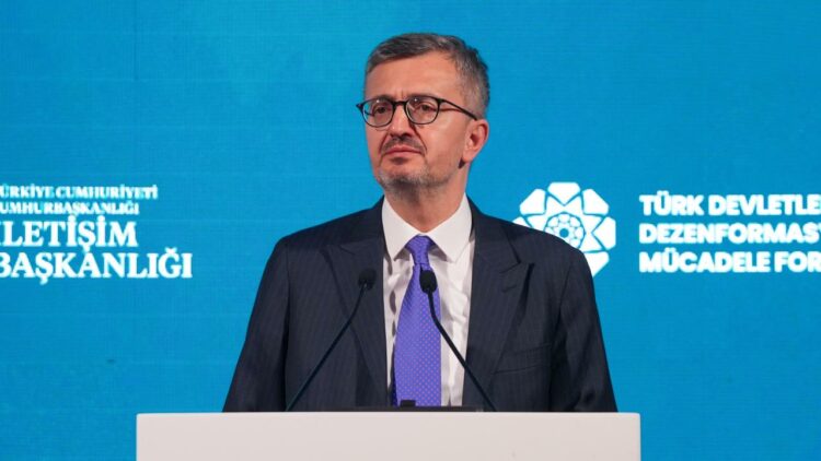 İletişim Başkanı Duran, Ankara'nın başkent oluşunun 103'üncü yıl dönümünü kutladı