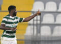 Bursaspor liderlik koltuğuna oturdu; Iheanacho rekorları altüst etti