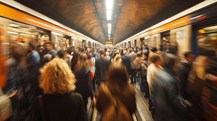 Batıkent - Sincan metro aktarması ve "Kolu tutun, düşmeyin" felsefesi