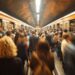 Batıkent - Sincan metro aktarması ve "Kolu tutun, düşmeyin" felsefesi