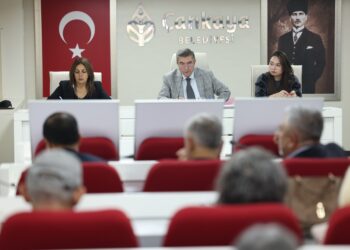 Çankaya Belediyesi'nin 2027 bütçesi belli oldu! 20 milyar 162 milyon TL'lik bütçeye onay