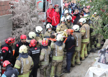 Maltepe'den acı haber: 1 kişinin cansız bedenine ulaşıldı