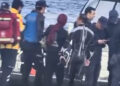 Fatih'te denizde erkek cesedi bulundu, 10 gün önce intihar ettiği belirlendi