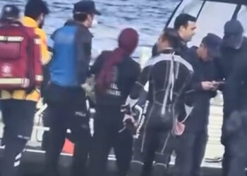 Fatih'te denizde erkek cesedi bulundu, 10 gün önce intihar ettiği belirlendi