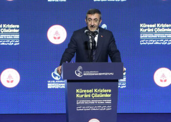 Cevdet Yılmaz'dan terör yorumu: "Kalıcı bir şekilde ülkemizin gündeminden çıkarmak istiyoruz"