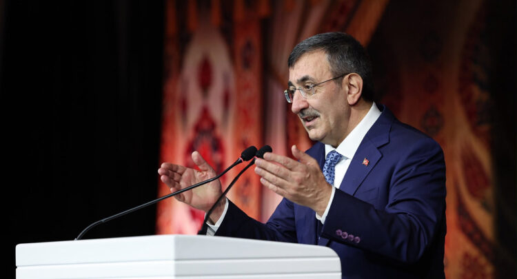 'Türk Dünyası Diyalog Forumu' başladı: Cevdet Yılmaz hedefleri tek tek açıkladı