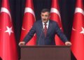 Cevdet Yılmaz’dan yatırım fonlarına ilişkin açıklama: “Hukuka aykırı işlem yapan sonuçlarına katlanmalı”