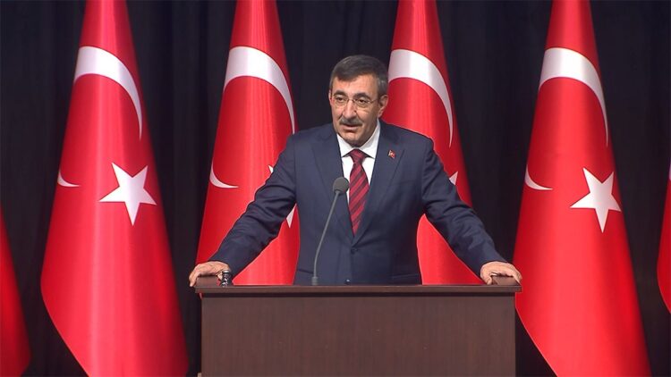 Cevdet Yılmaz, ''Bizler hak yiyenleri savunma yoluna asla gitmeyeceğiz''