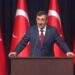 Cevdet Yılmaz, ''Bizler hak yiyenleri savunma yoluna asla gitmeyeceğiz''
