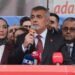 CHP İstanbul İl Başkanı Mehmet Ali Yüksel görevine başladı
