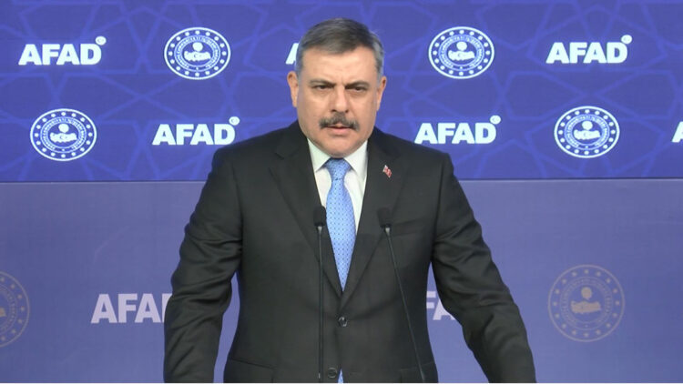 Mustafa Çiftçi KBRN Kongresinde konuştu: "Risk ortaksa, bilgi de ortaklaşmalı"