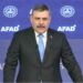 Mustafa Çiftçi KBRN Kongresinde konuştu: "Risk ortaksa, bilgi de ortaklaşmalı"