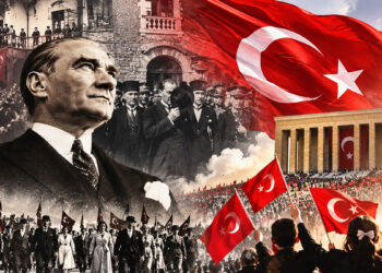 Cumhuriyet: Bir milletin umuda açılan kapısı