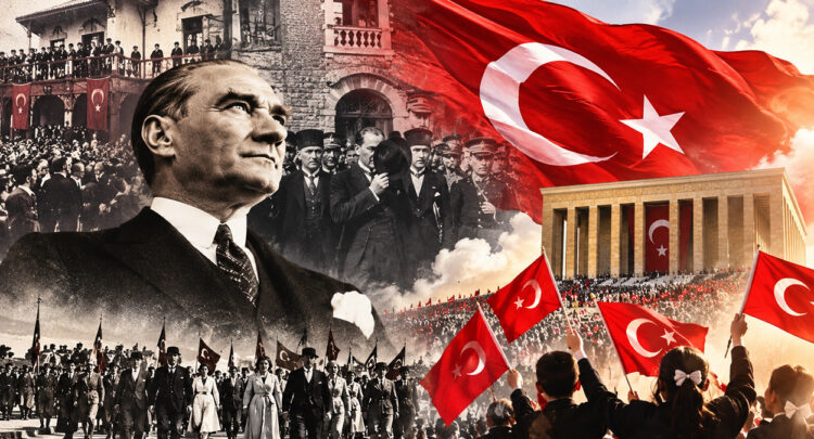 Cumhuriyet: Bir milletin umuda açılan kapısı