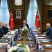 Cumhurbaşkanlığı Yüksek İstişare Kurulu toplandı