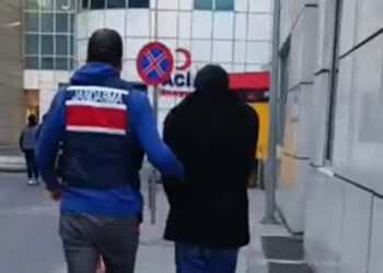 İstanbul’da Jandarmadan DEAŞ operasyonu: 4 gözaltı
