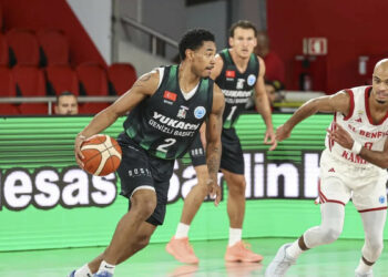 Denizli Basket İsviçre'de: Lions de Geneve'ye konuk olacak