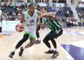Denizli Basket'e lig morali: Tofaş'ı yenen takımın keyfi yerinde