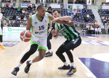 Denizli Basket'e lig morali: Tofaş'ı yenen takımın keyfi yerinde