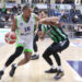 Denizli Basket'e lig morali: Tofaş'ı yenen takımın keyfi yerinde